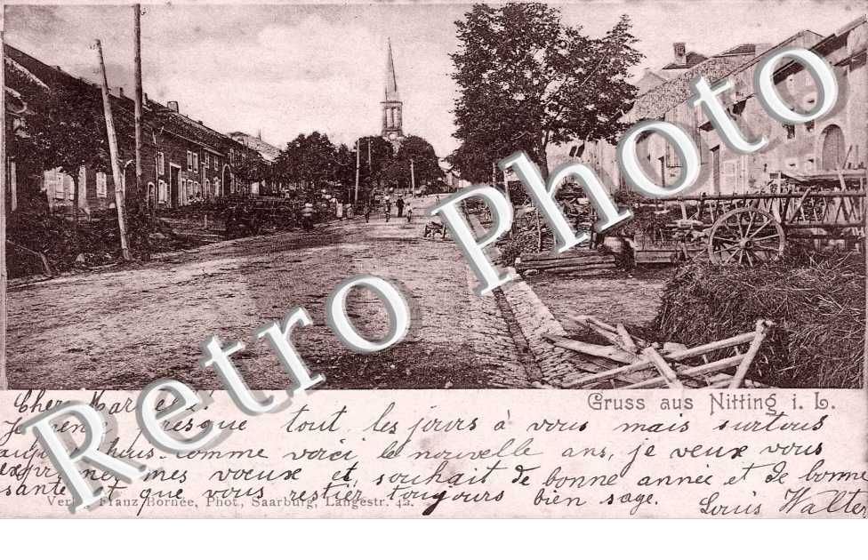 rue principale