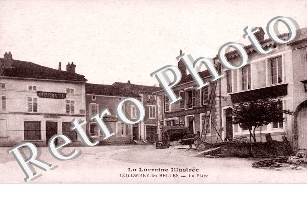 La place