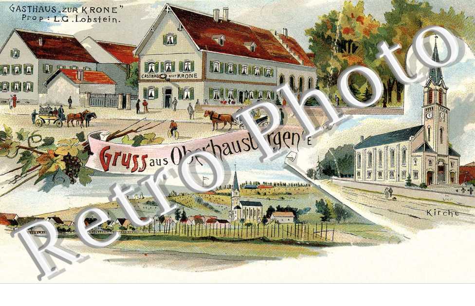 Gasthaus Prop : L.C. Lobstein