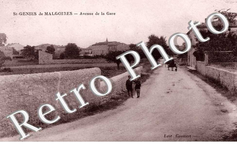 Avenue de la gare