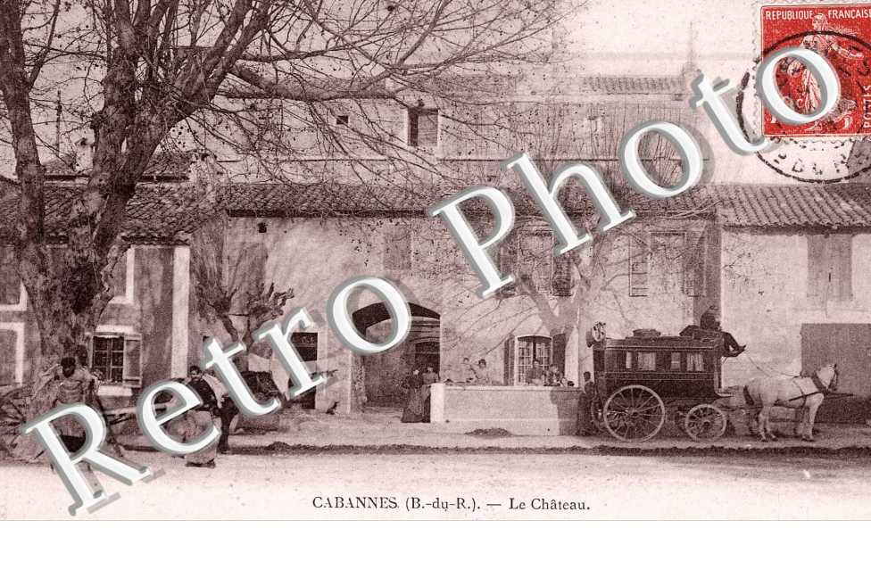 Le Chateau