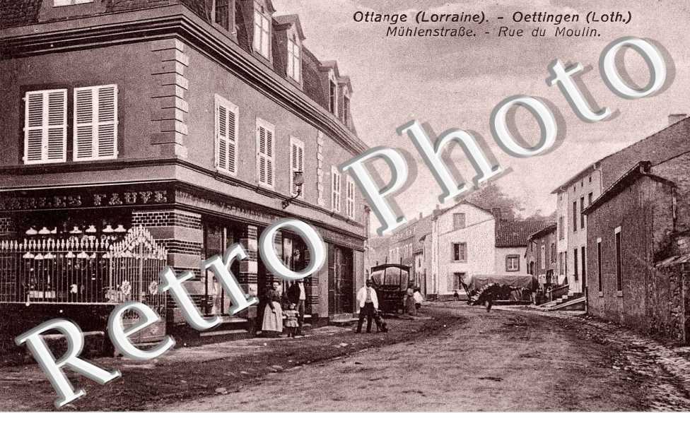 Rue du Moulin