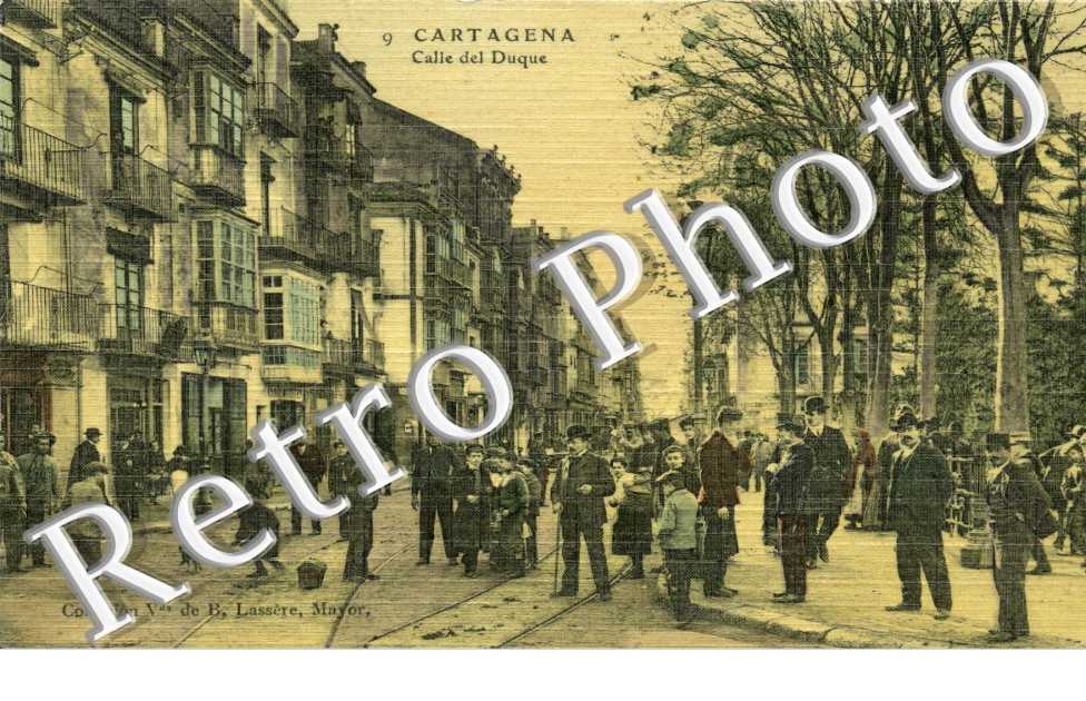 Calle del Duque