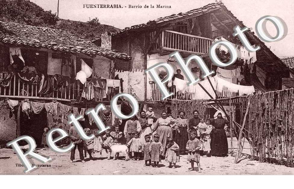 Barrio de la Marina