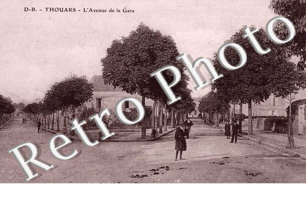 L&#039;AVENUE DE LA GARE