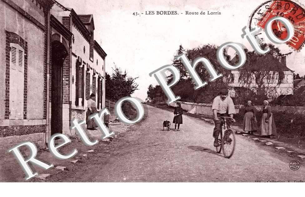 route de lorris