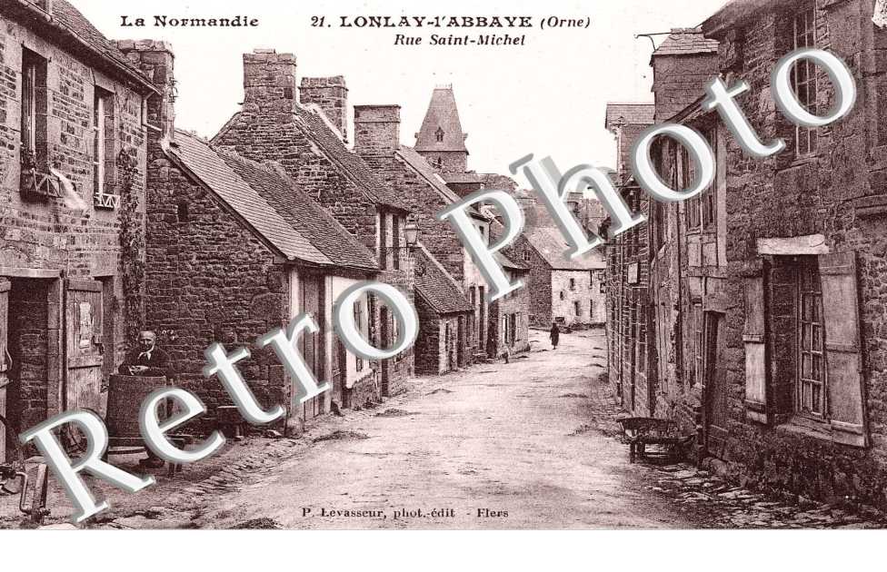 rue St Michel