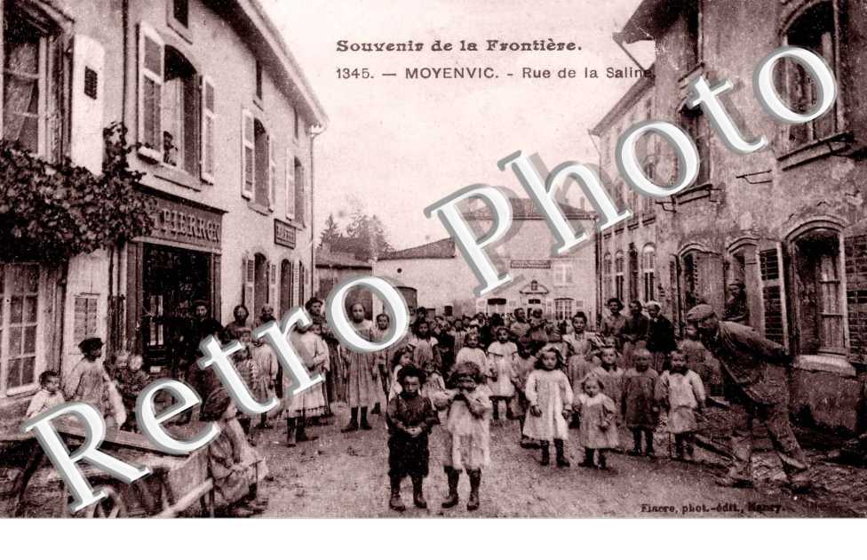 Rue de la Saline