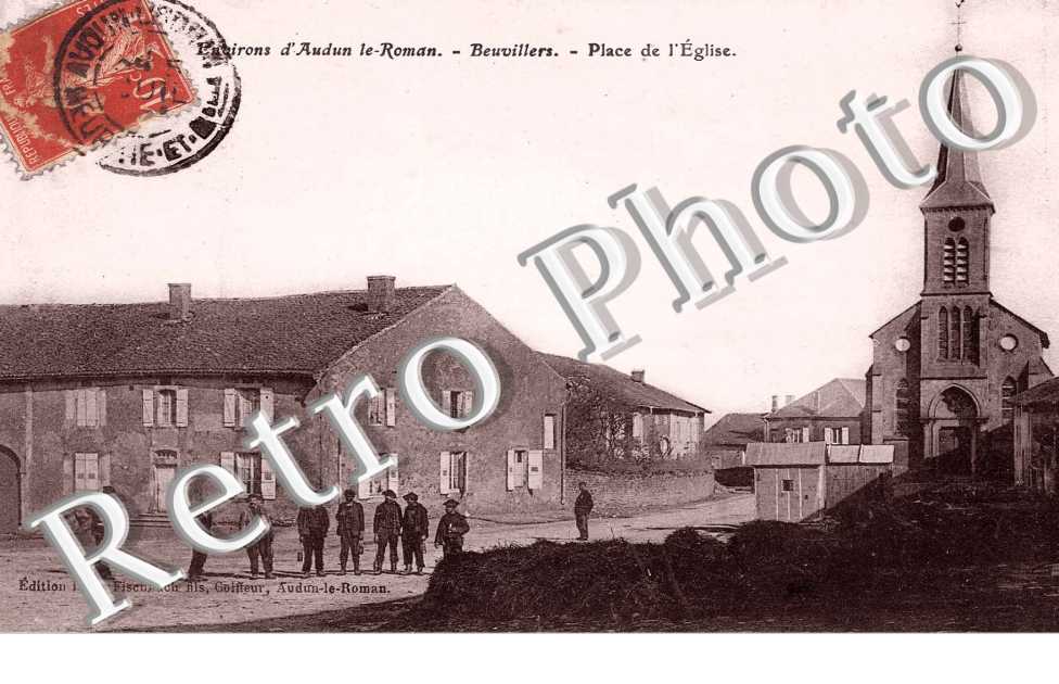 Place de l'eglise