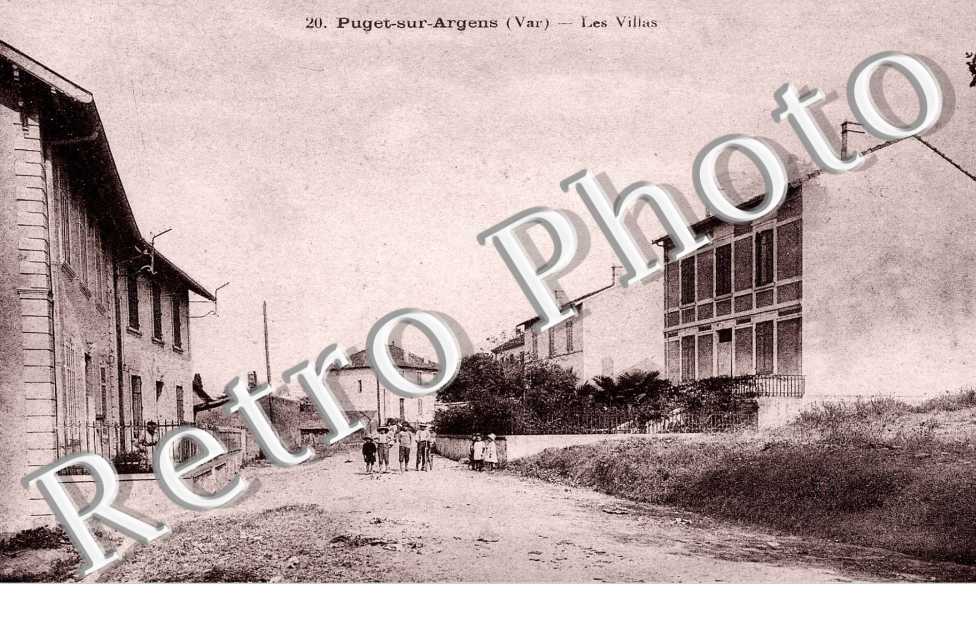 Les villas