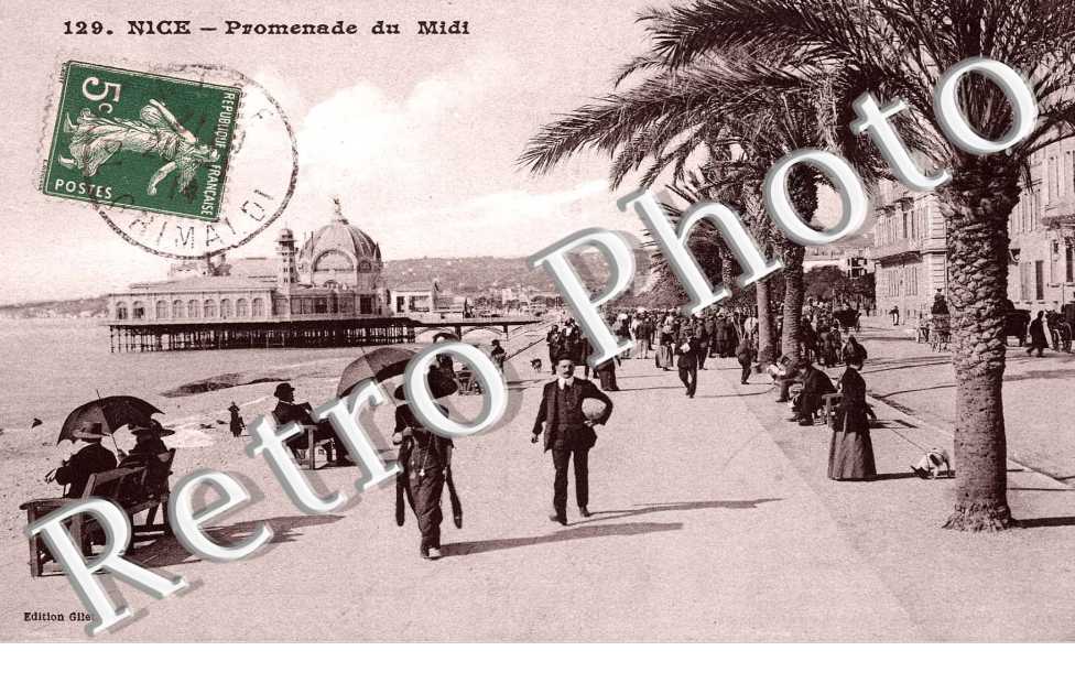 LA PROMENADE DES ANGLAIS