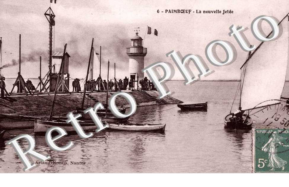 la nouvelle jetee