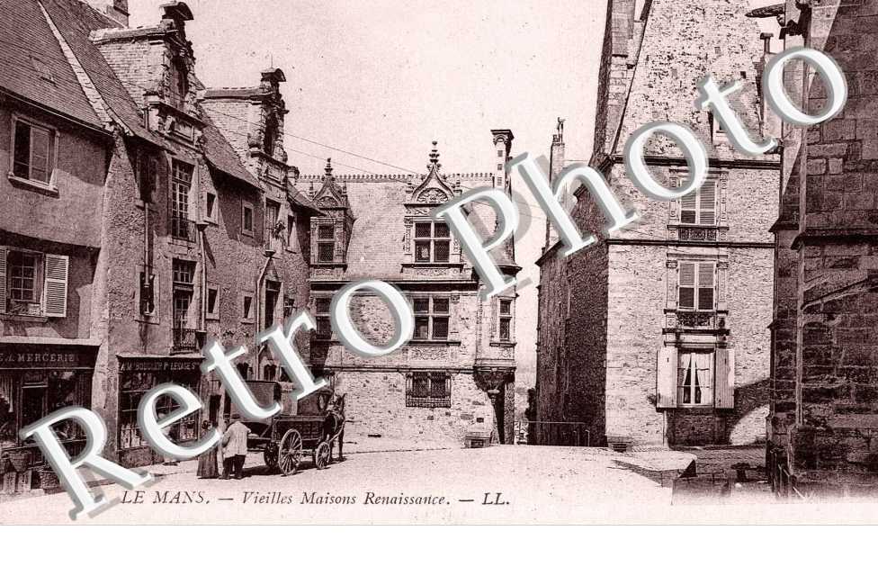 VIEILLES MAISONS