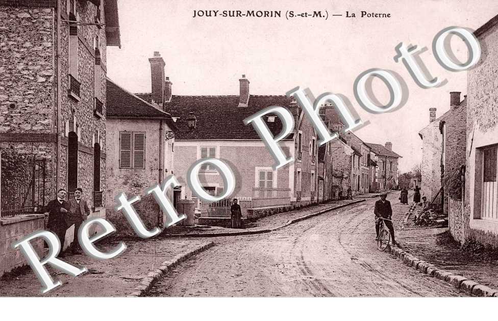 La poterne