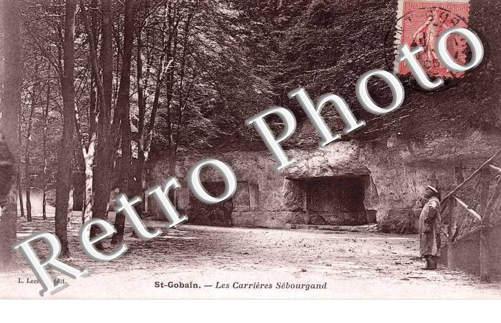 LES CARRIERES