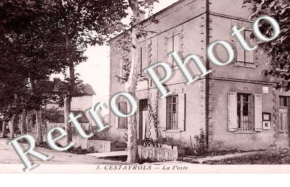 La Poste