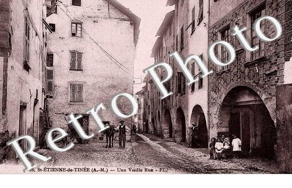 Une vieille rue