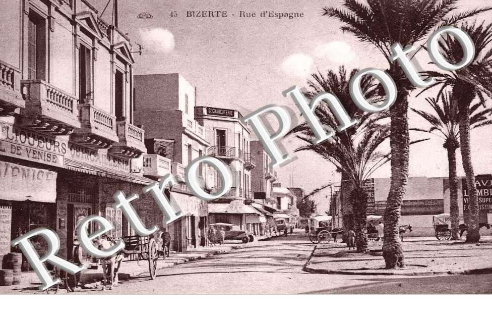Rue d&#039;Espagne