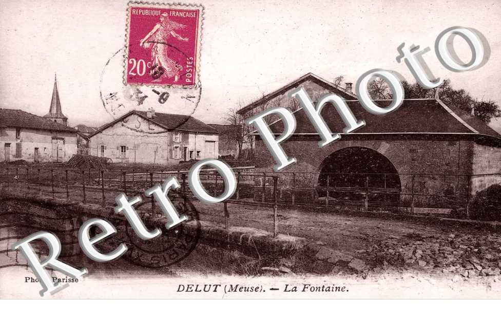 La fontaine