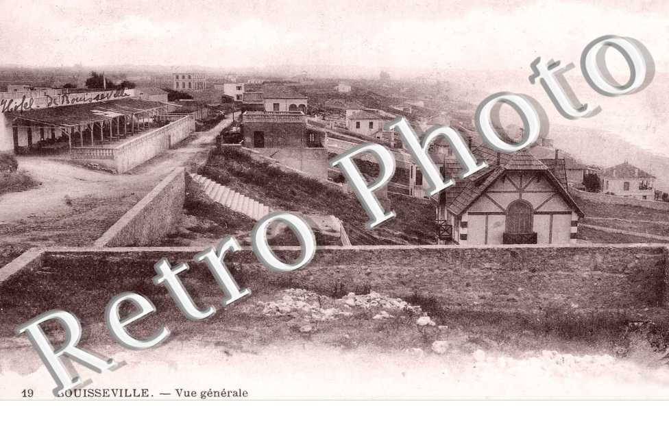 VUE GENERALE