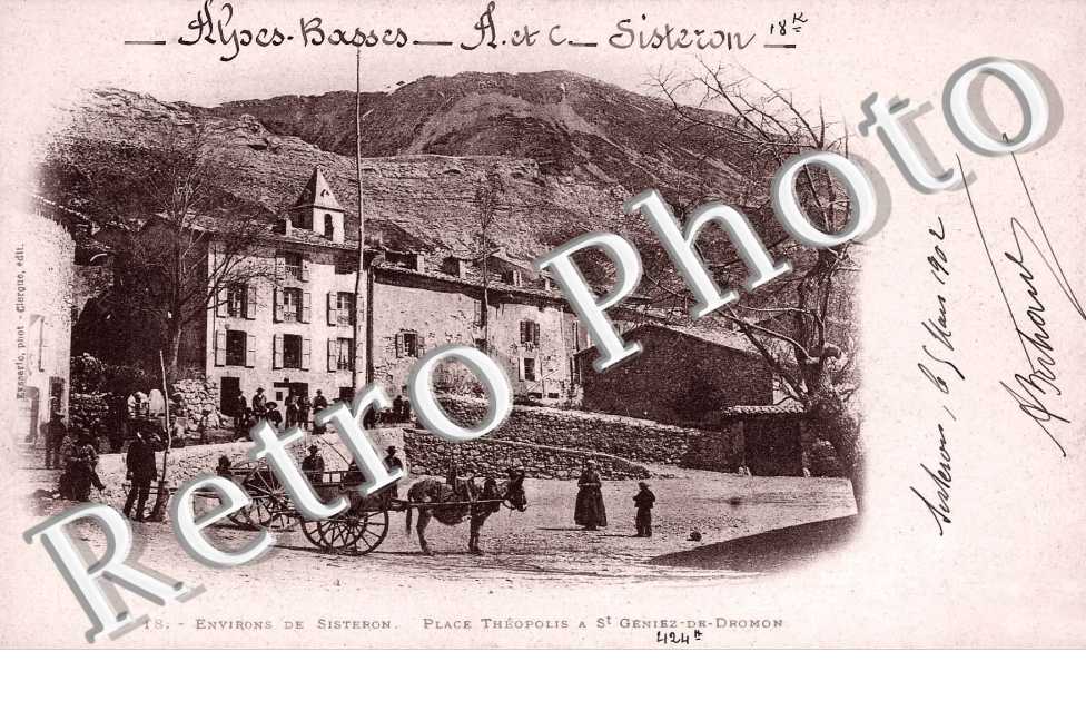 Place de Theopolis