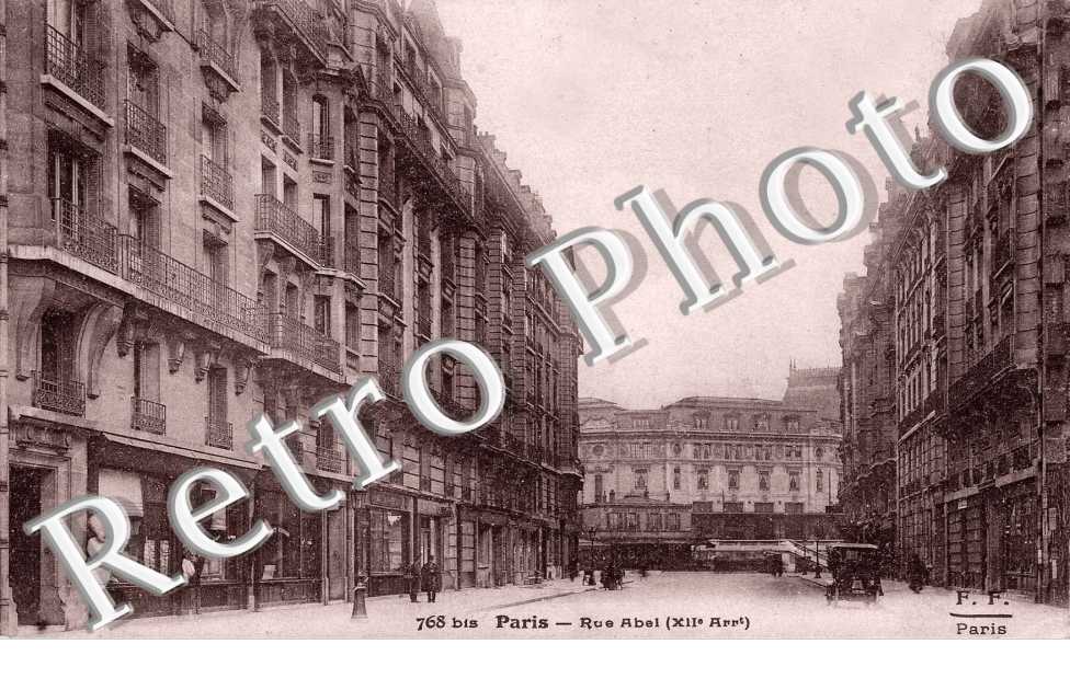 RUE ABEL