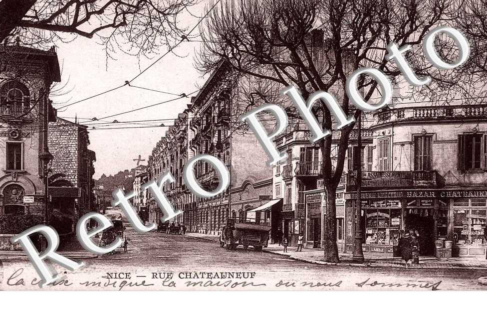 Rue Chateauneuf