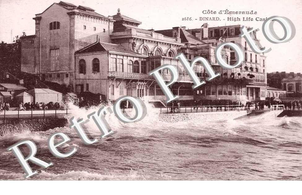 LE CASINO