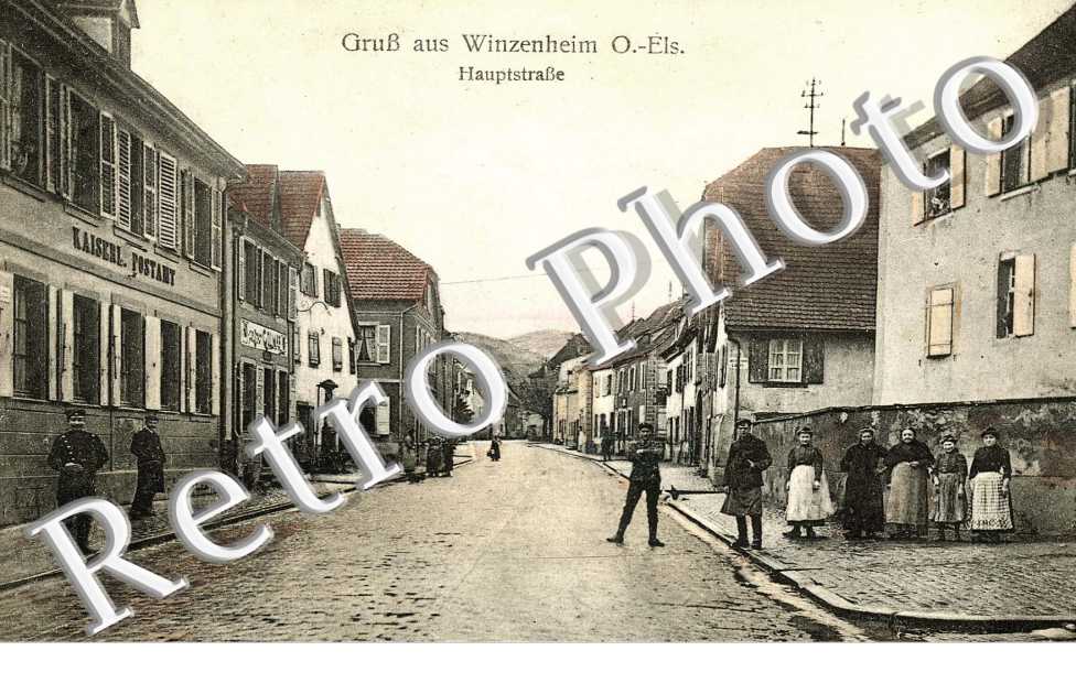 Hauptstrasse