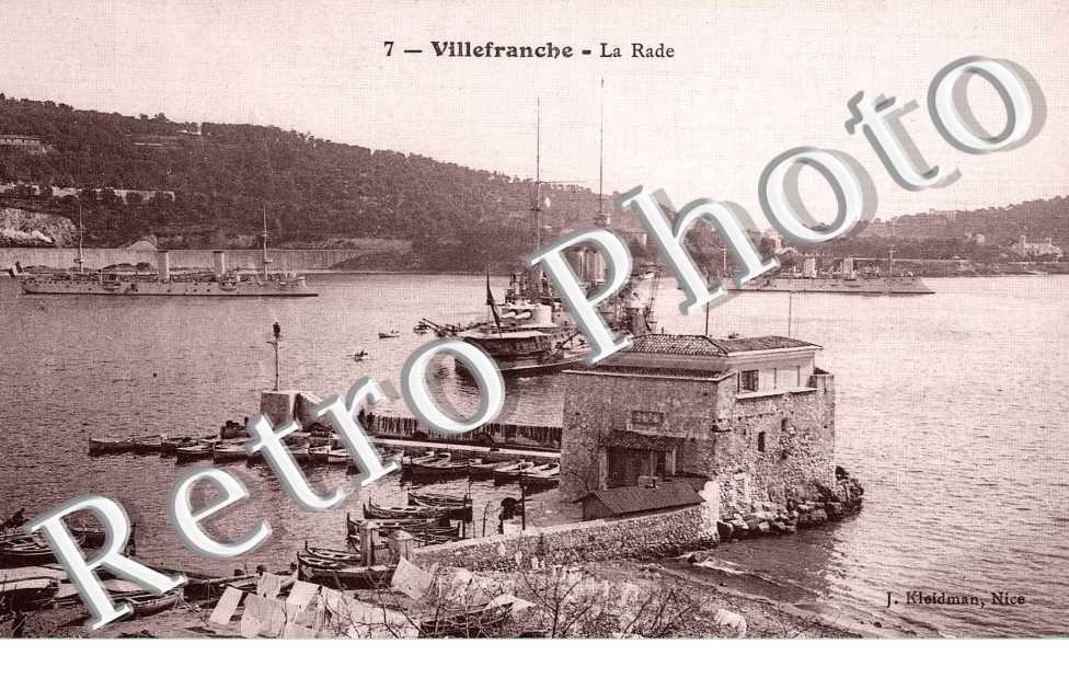 LA RADE