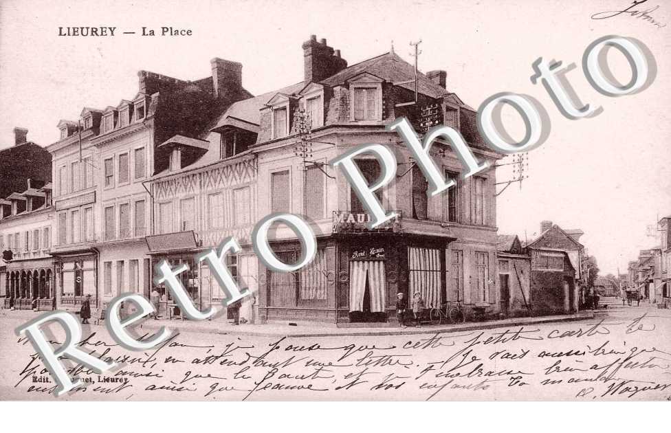 la place