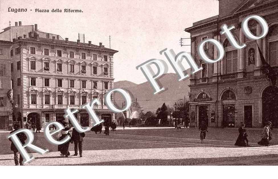 Piazza della Riforma