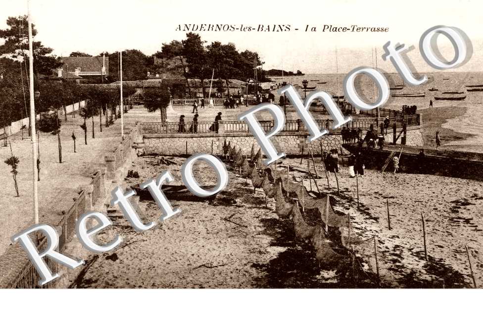 La place terrasse