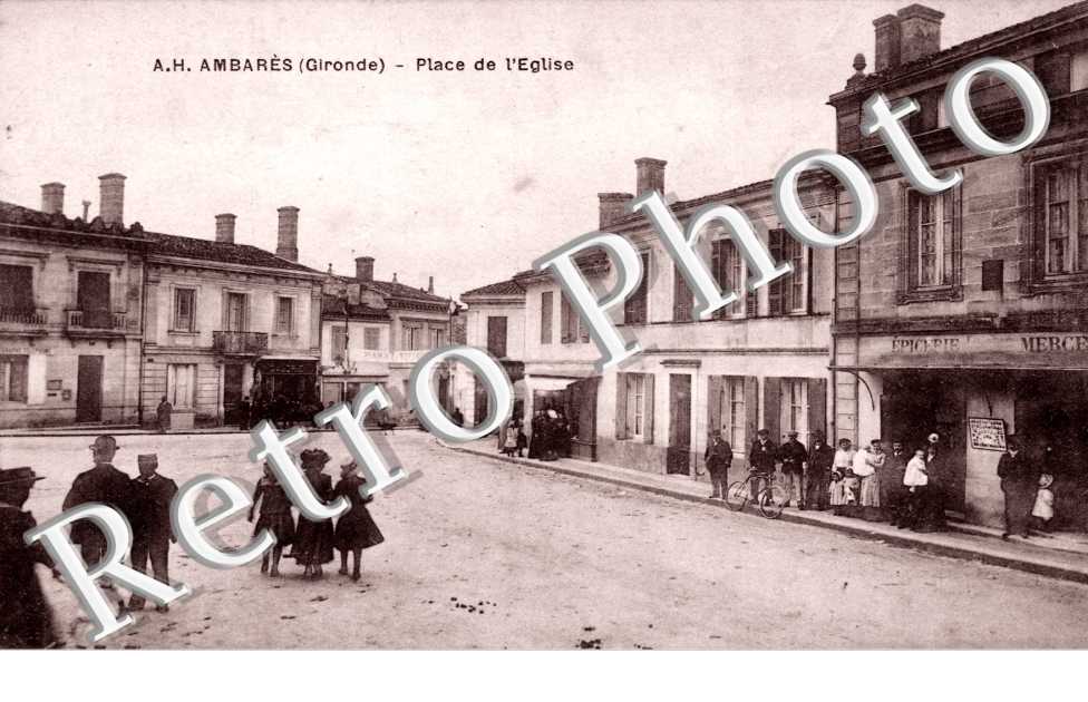 Place de l&#039;église