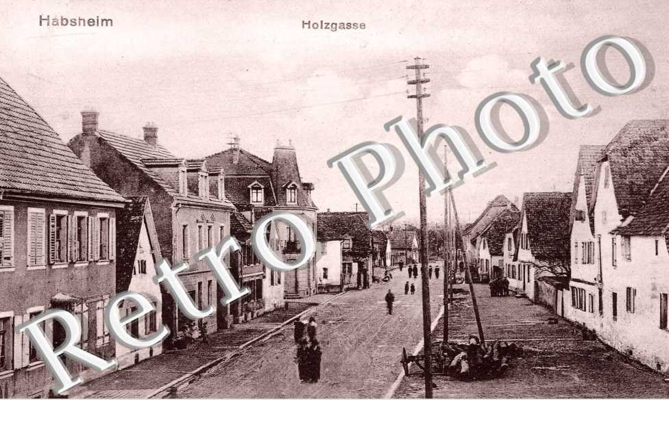 Holzgasse