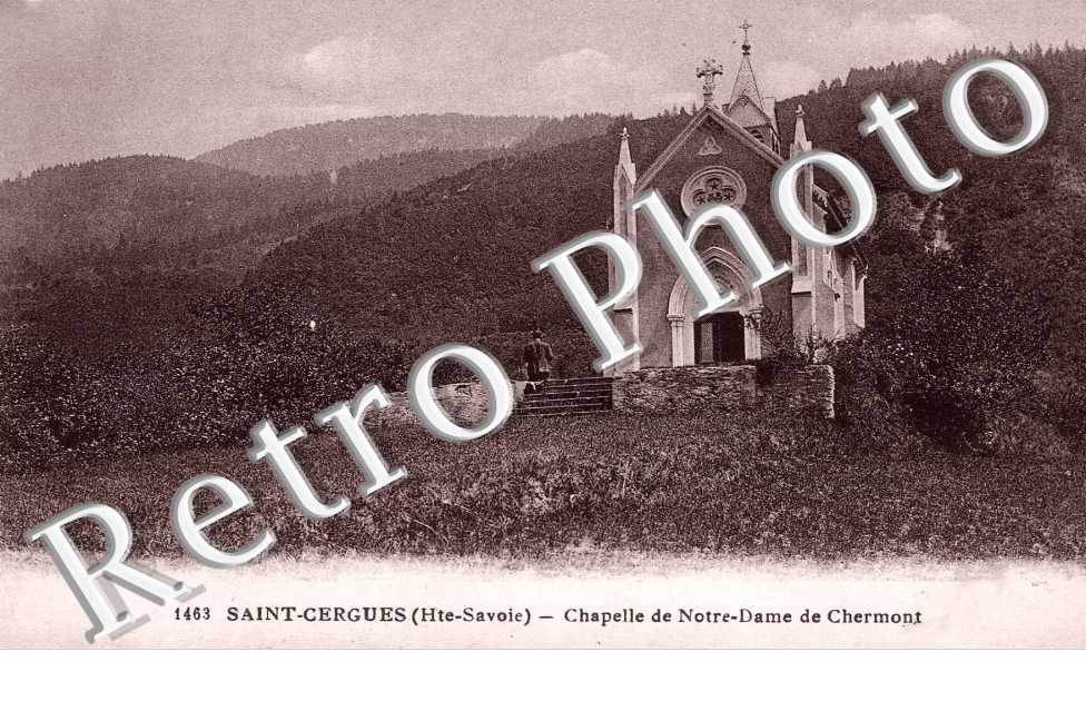 Chapelle de Notre-Dame de Chermont
