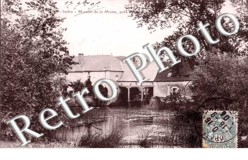 le moulin