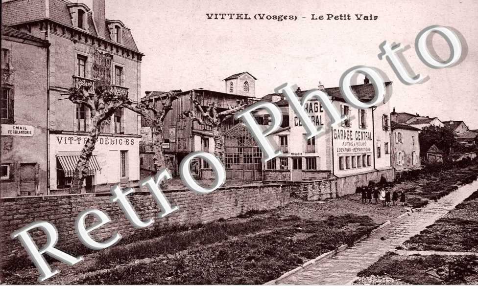 Le Petit VairLE PETIT VAIR