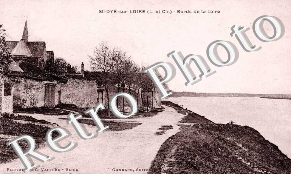 bords de la Loire