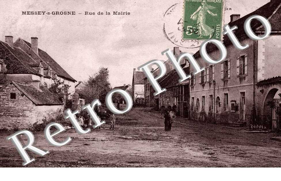 Rue de la mairie