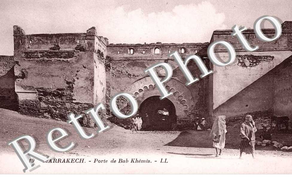 Porte de Bab Khemis