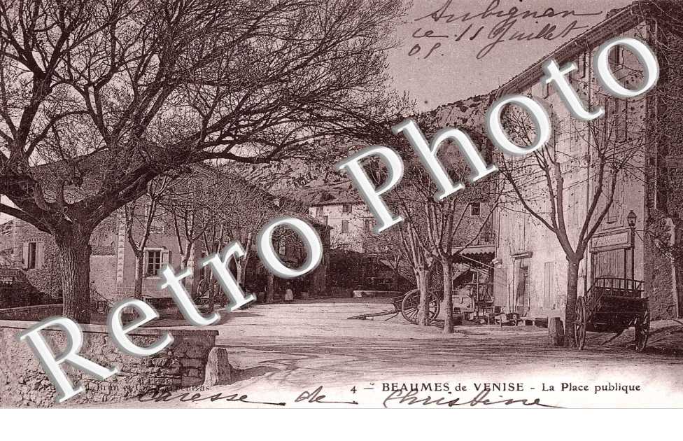 la place publique