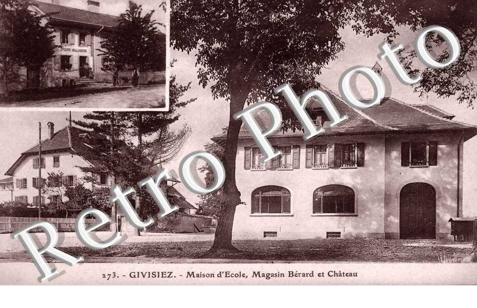 MAISON D&#039;ECOLE
