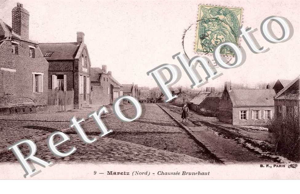Chaussee Brunehaut