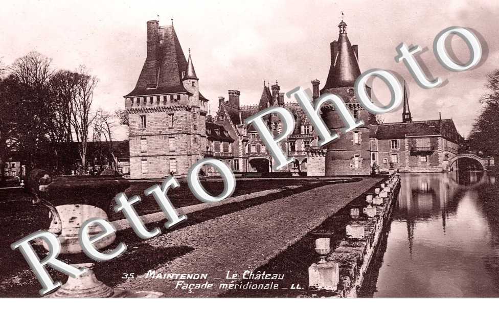 le chateau