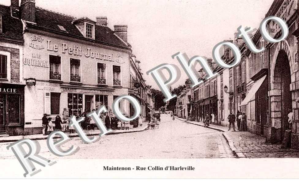 Rue Collin-d&#039;Harleville