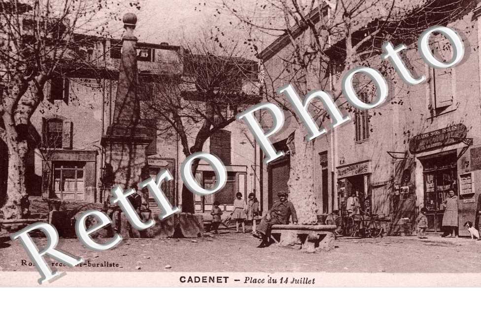 place du 14 juillet