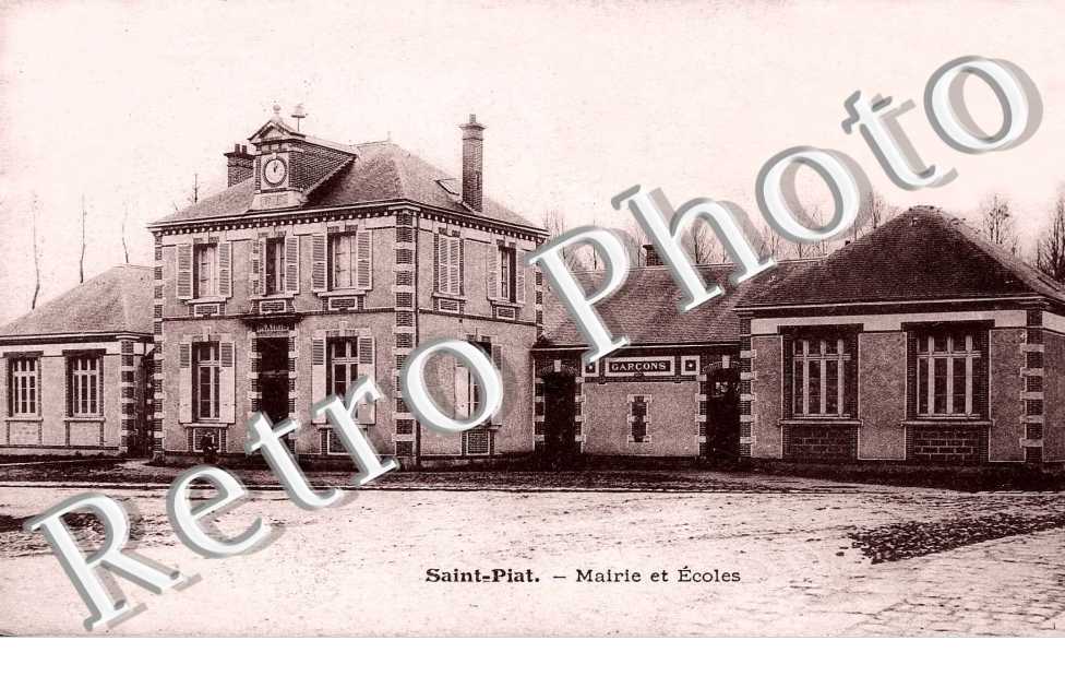 mairie et ecoles