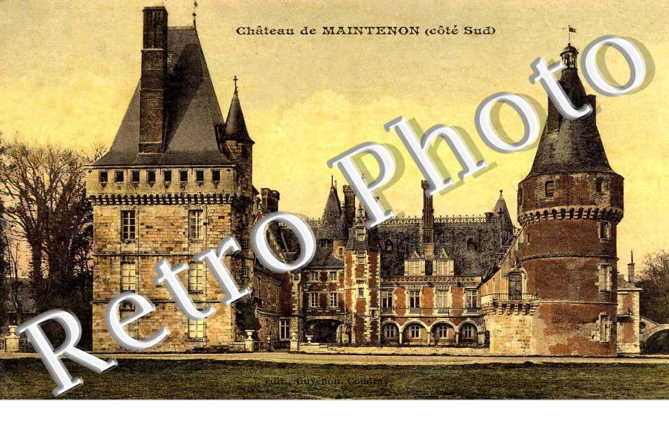 chateau 