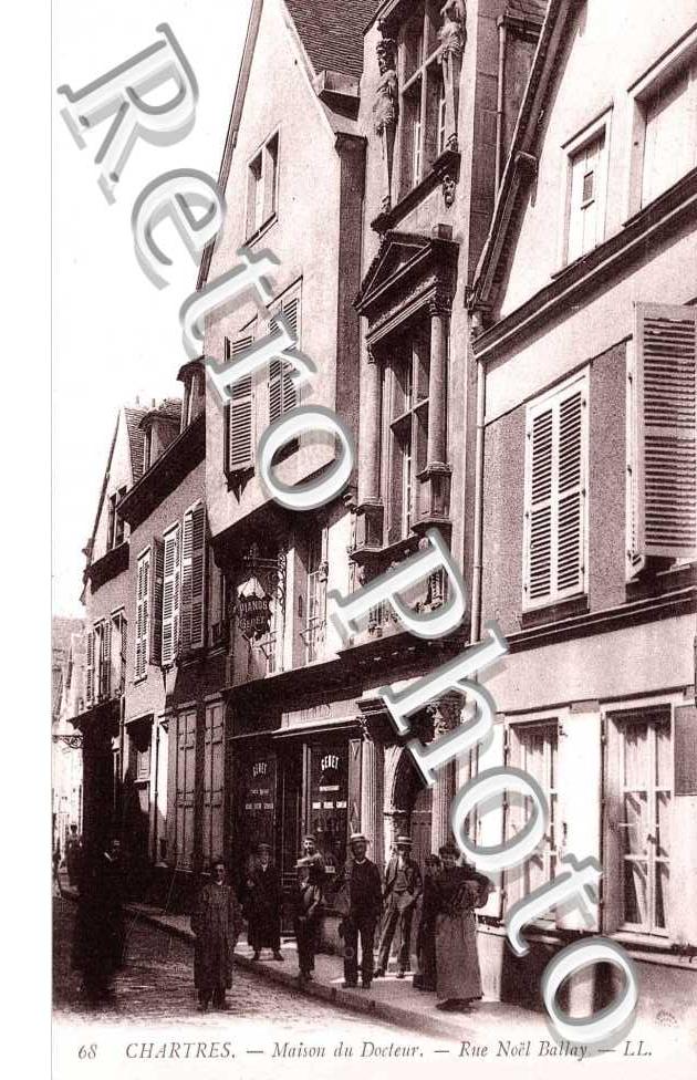 rue Noël Ballay